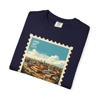 Congo - Lubumbashi | Postcards Travel T-Shirt