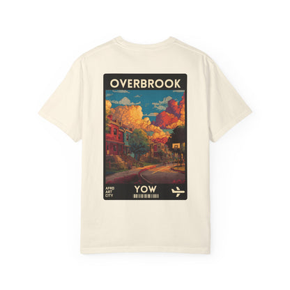 Canada - Ottawa, Overbrook | Heritage Travel T-Shirt