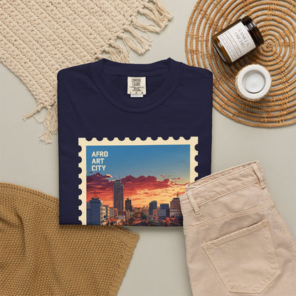 Botswana - Gaborone | Postcards Travel T-Shirt