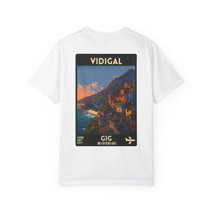 Brazil - Rio de janeiro, Vidigal | Heritage Travel T-Shirt