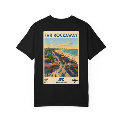 United States - New York, Far Rockaway | Heritage Travel T-Shirt