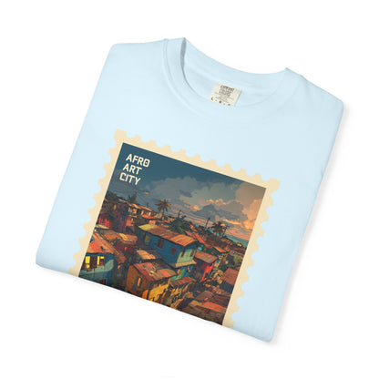 Jamaica - Trench Town | Postcards Travel T-Shirt