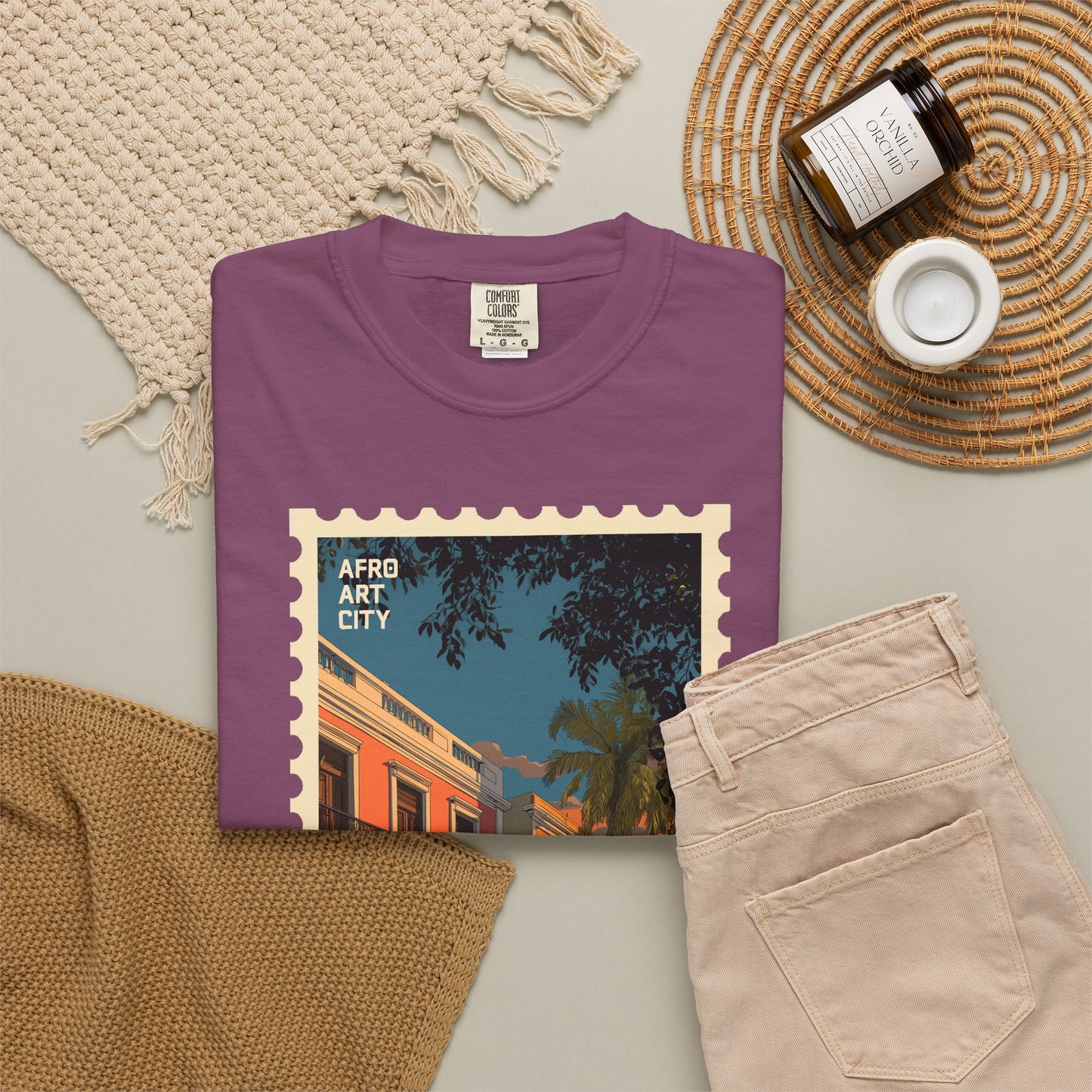 Puerto Rico - Ponce | Postcards Travel T-Shirt