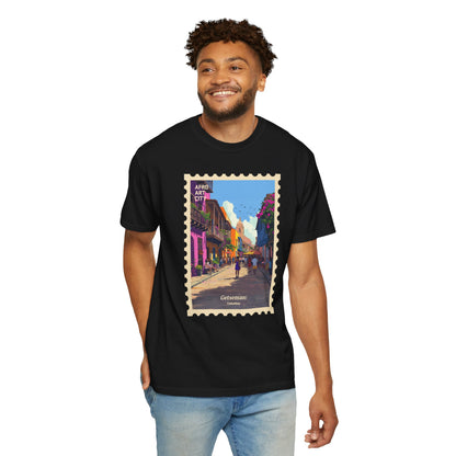 Colombia - Getsemaní | Postcards Travel T-Shirt