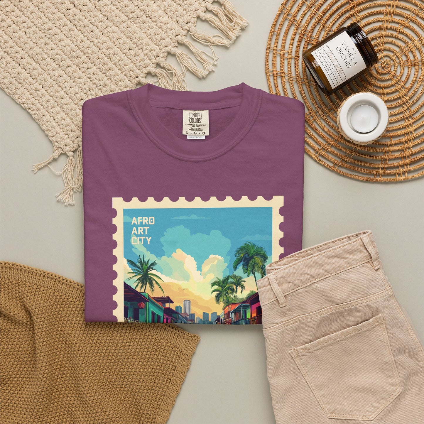 Panama - Panama City | Postcards Travel T-Shirt