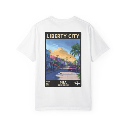 United States - Florida, Liberty City | Heritage Travel T-Shirt
