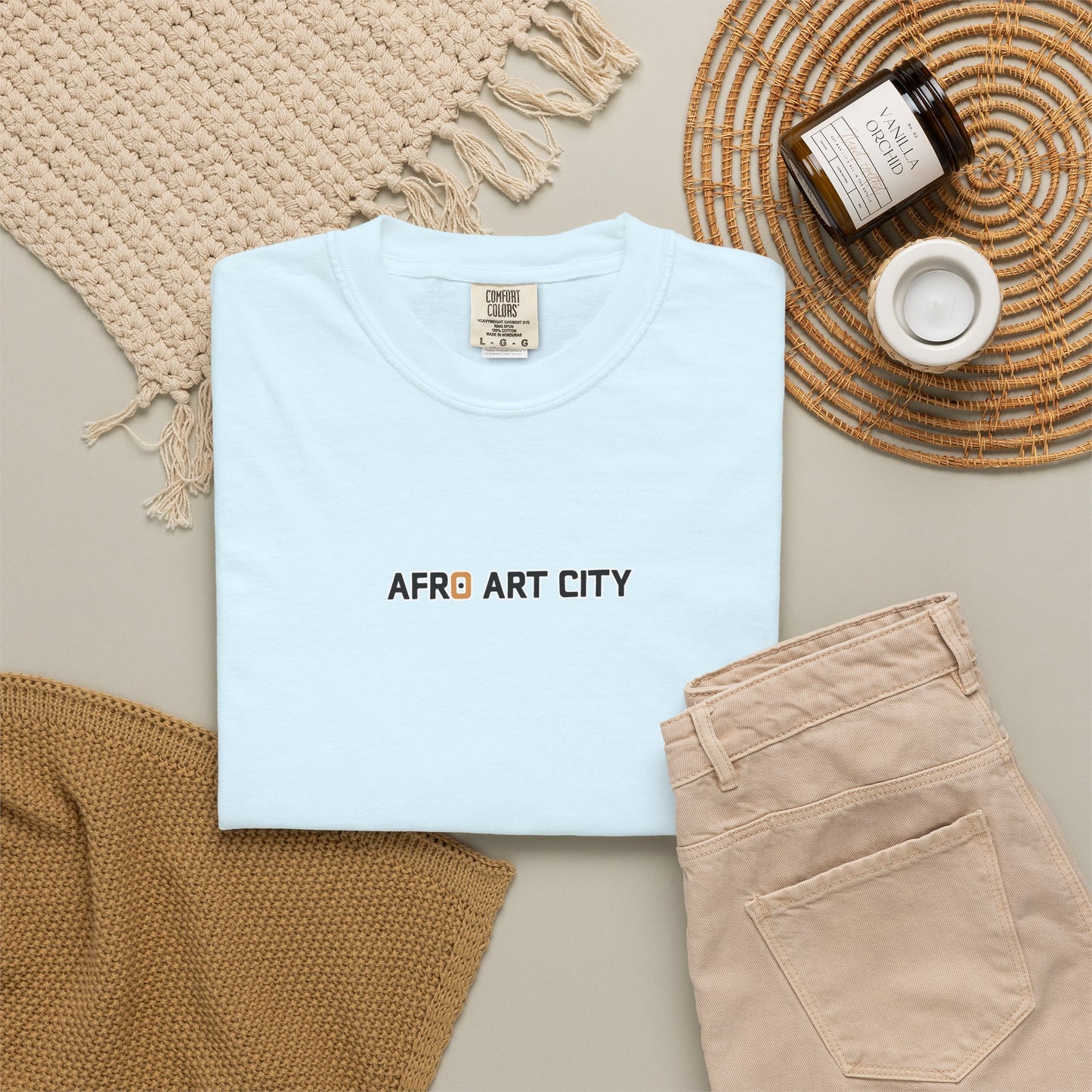 Martinique - Accras | Flavors T-Shirt