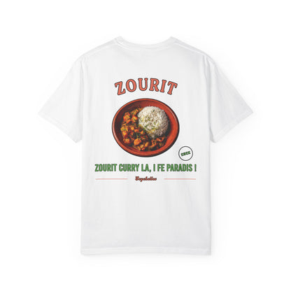 Seychelles - Zourit | Flavors T-Shirt