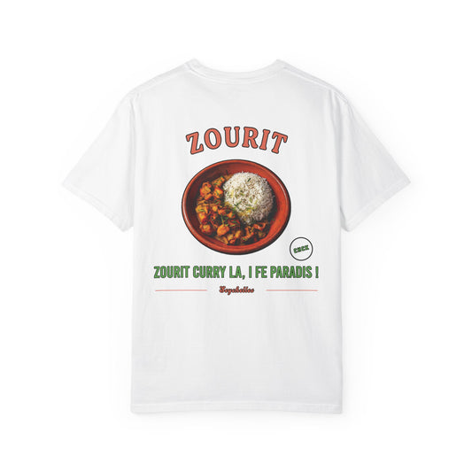Seychelles - Zourit | Flavors T-Shirt