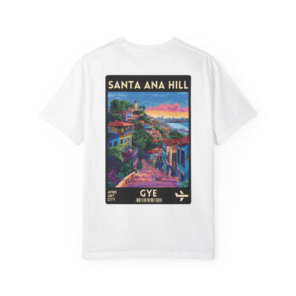 Ecuador - Santa Ana Hill | Heritage Travel T-Shirt