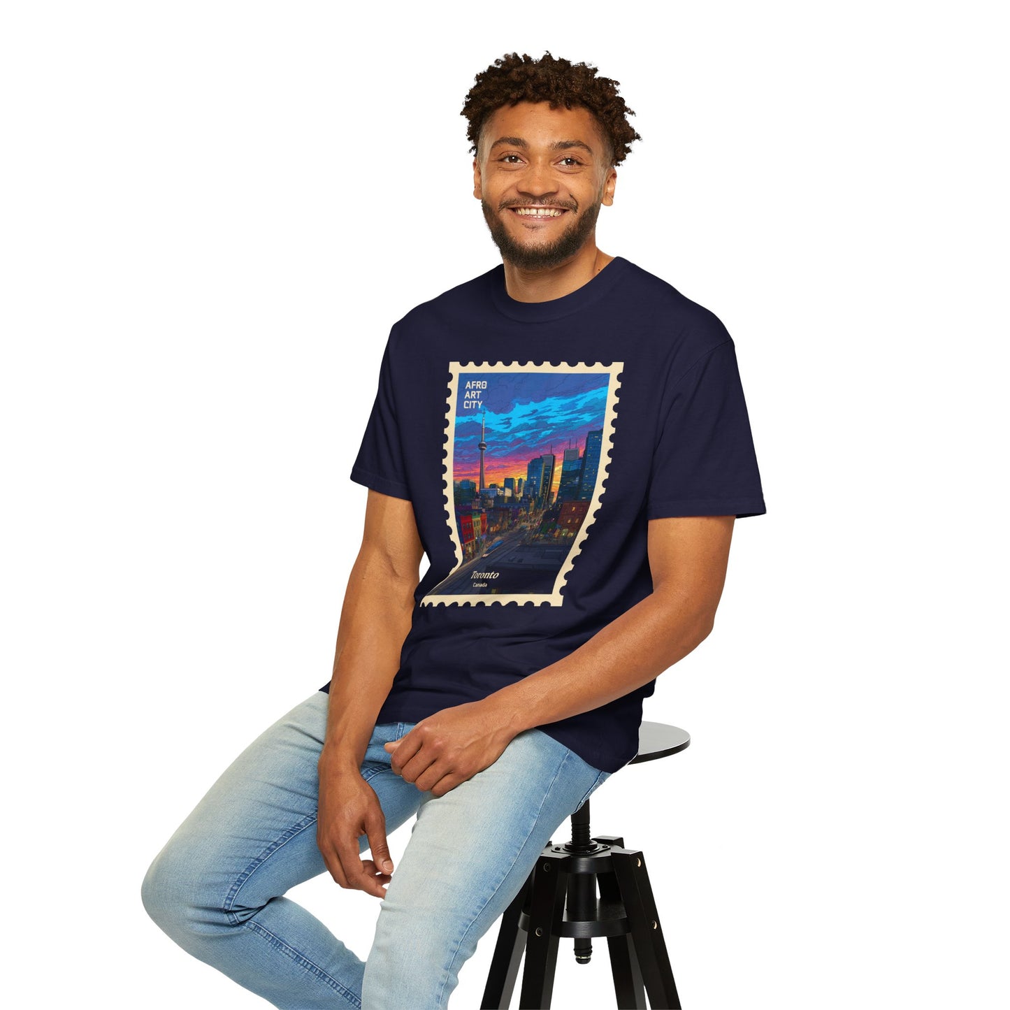Canada - Ontario, Toronto | Postcards Travel T-Shirt