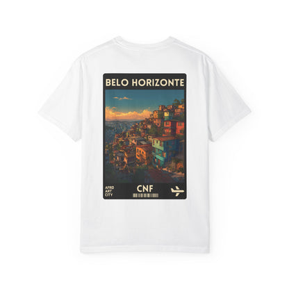 Brazil - Belo Horizonte | Heritage Travel T-Shirt