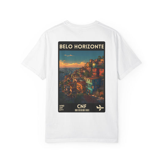 Brazil - Belo Horizonte | Heritage Travel T-Shirt