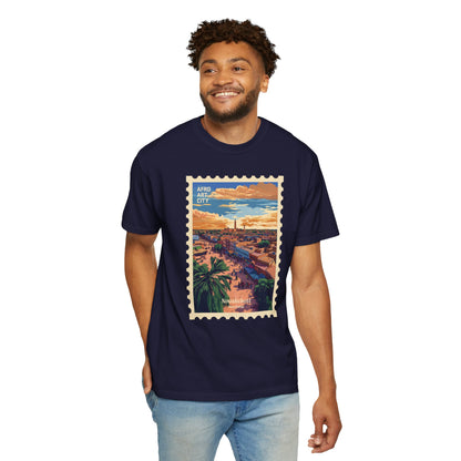 Mauritania - Nouakchott | Postcards Travel T-Shirt