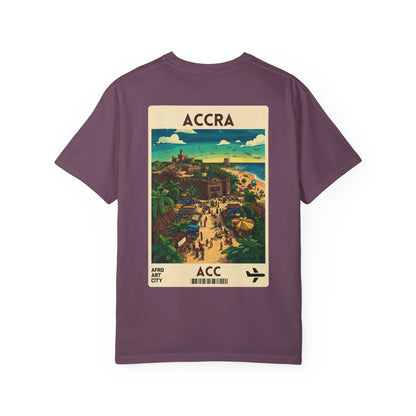 Ghana - Accra | Heritage Travel T-Shirt