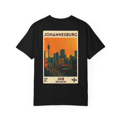 South Africa - Johannesburg | Heritage Travel T-Shirt