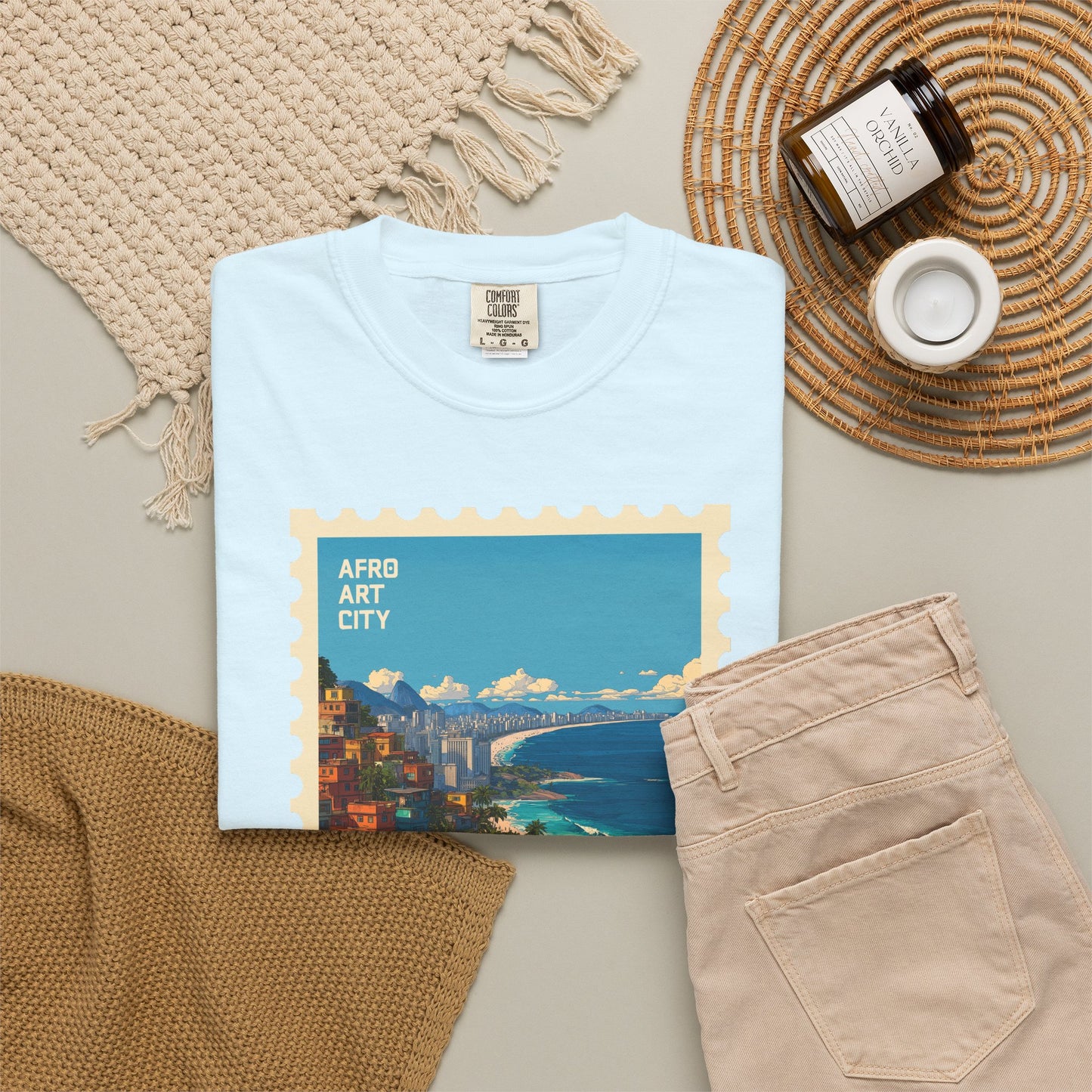Brazil - Rio de Janeiro | Postcards Travel T-Shirt