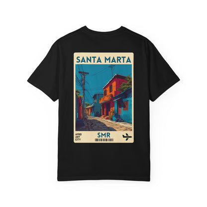 Colombia - Santa Marta | Heritage Travel T-Shirt