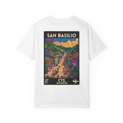 Colombia - San Basilio | Heritage Travel T-Shirt