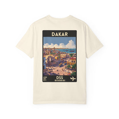 Senegal - Dakar | Heritage Travel T-Shirt