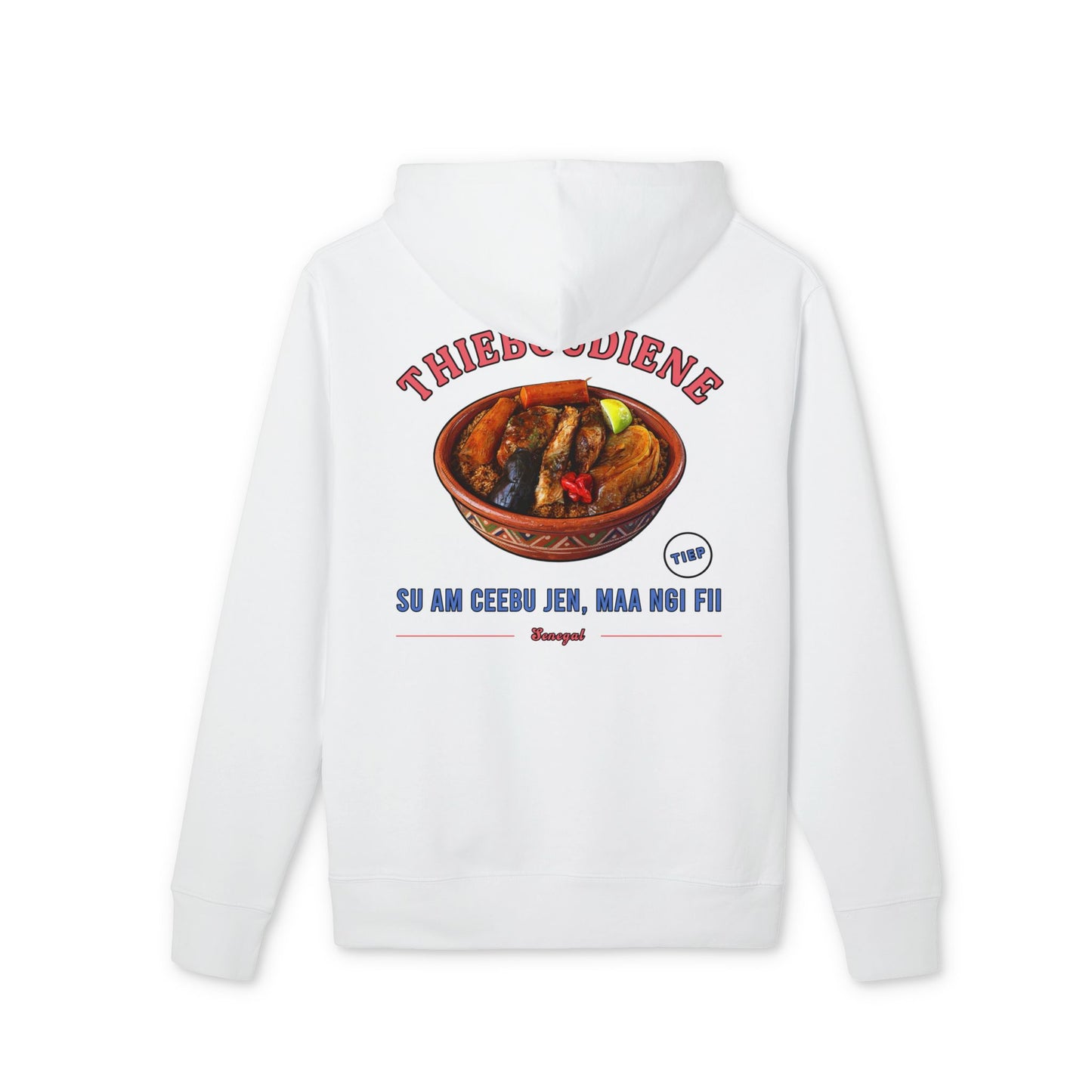 Sénégal - Thieboudienne | Flavors Hoodie