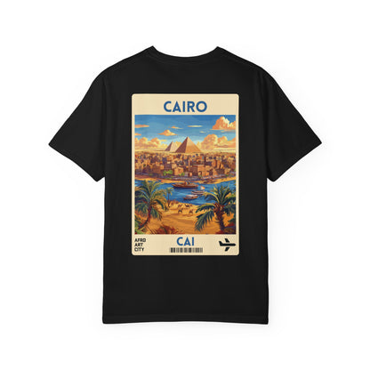 Egypt - Cairo | Heritage Travel T-Shirt