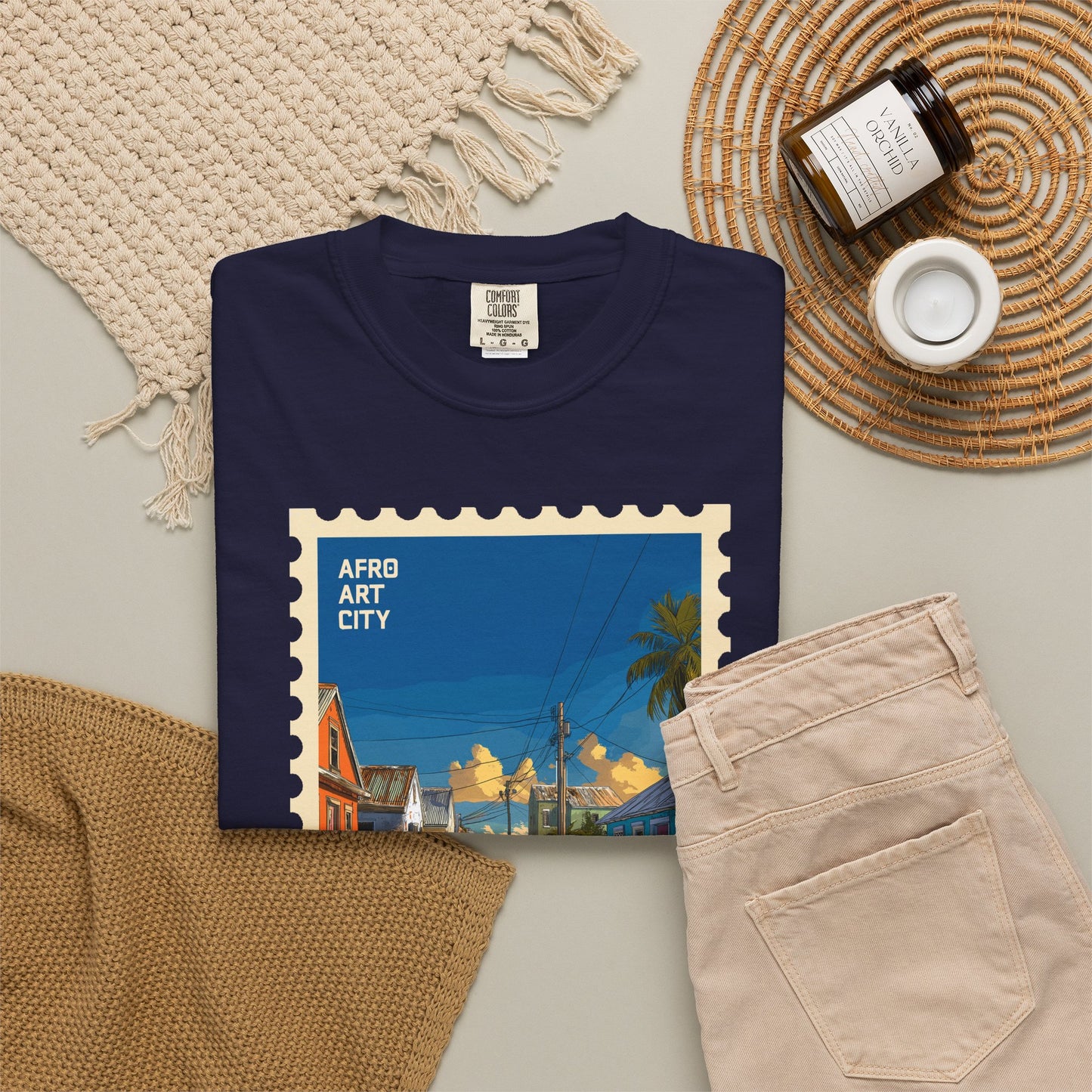 Turks and Caicos Islands - Salt Cay | Postcards Travel T-Shirt