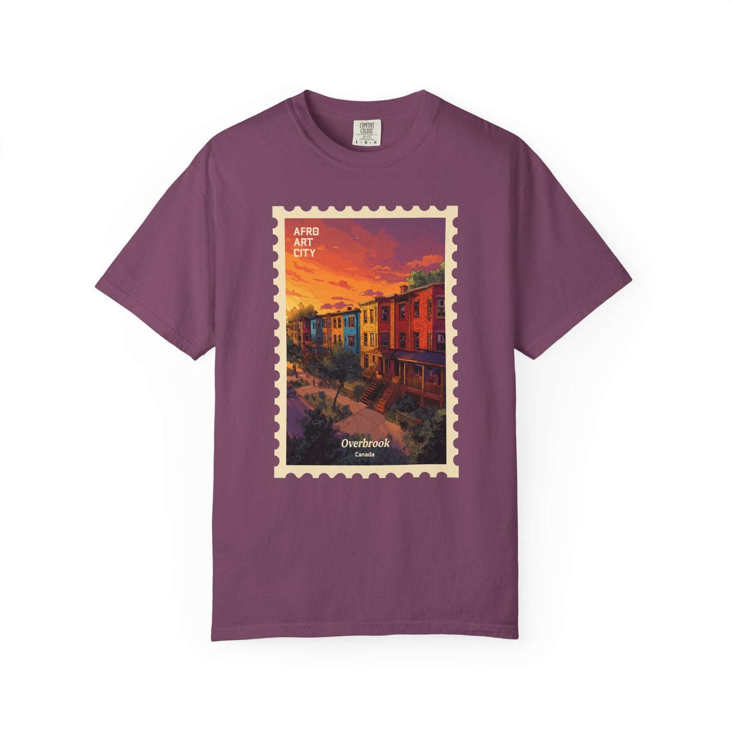 Canada - Ontario, Overbrook | Postcards Travel T-Shirt