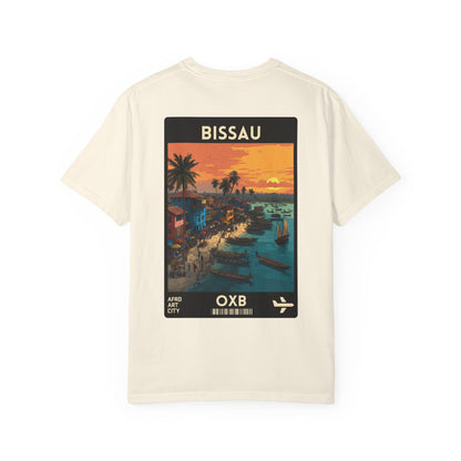 Guinea Bissau - Bissau | Heritage Travel T-Shirt