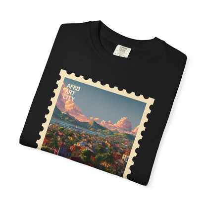 Martinique - Fort de France | Postcards Travel T-Shirt