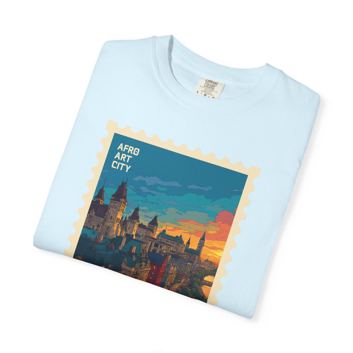 Canada - Ontario, Ottawa | Postcards Travel T-Shirt