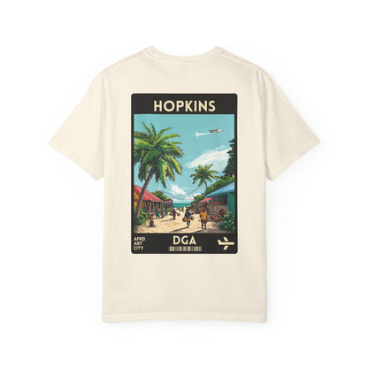Belize - Hopkins | Heritage Travel T-Shirt