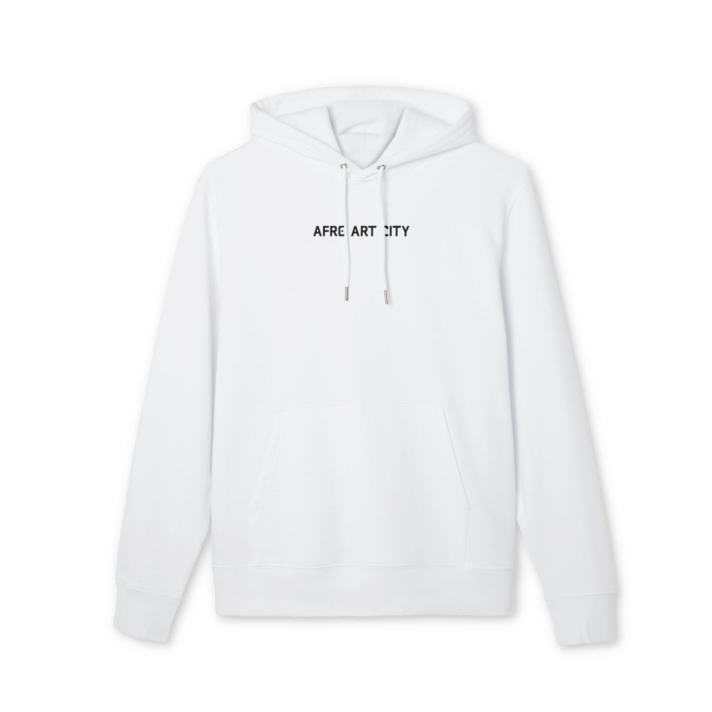 Afro Art City | Daily Letters Hoodie