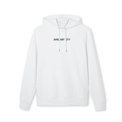 Afro Art City | Daily Letters Hoodie