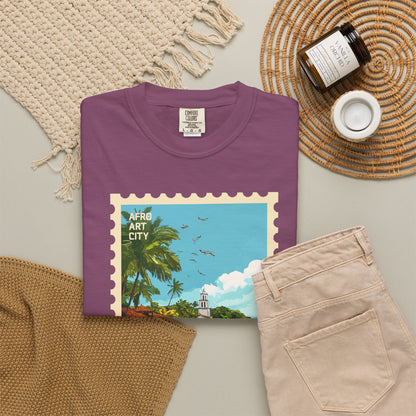 Panama - Portobelo | Postcards Travel T-Shirt