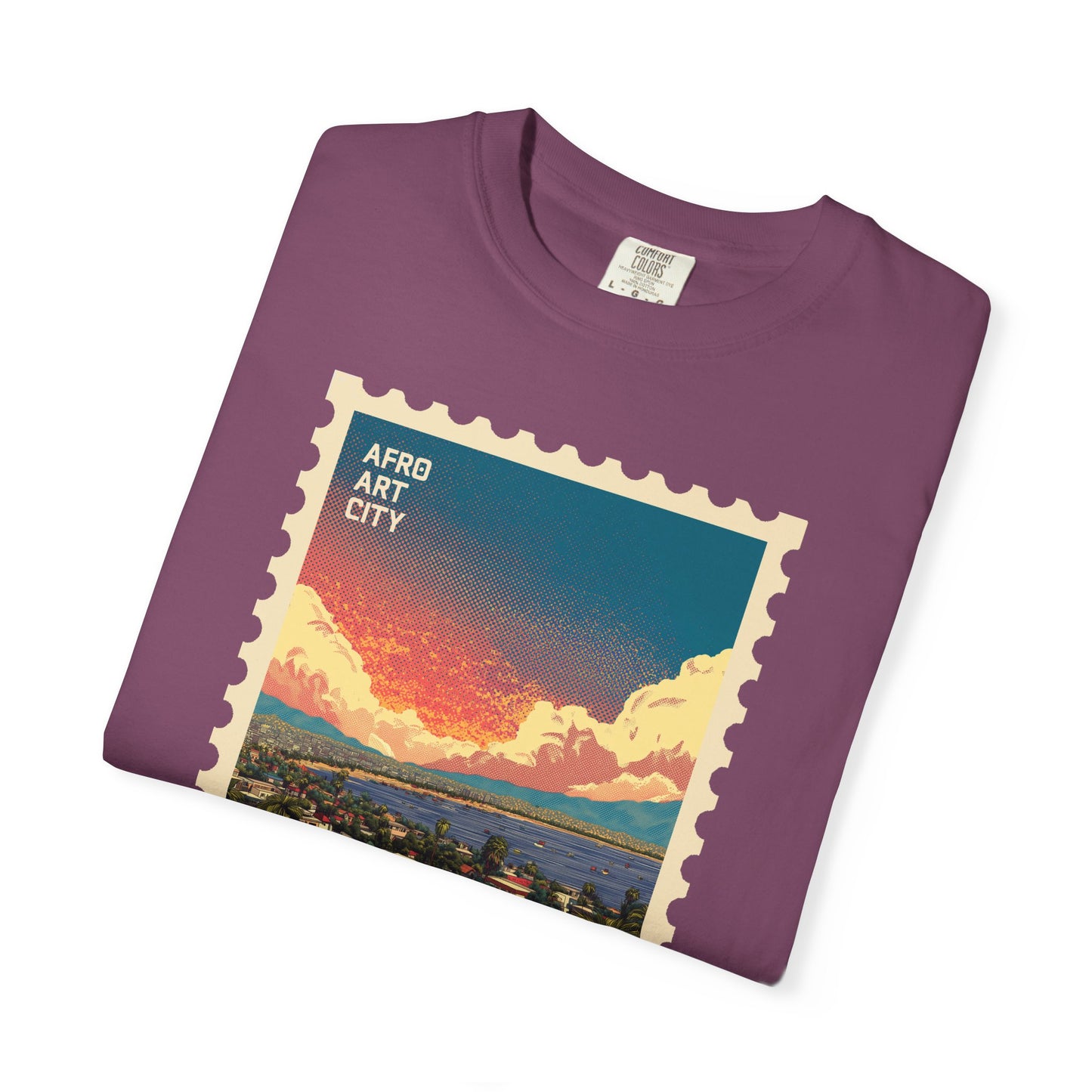 Burundi - Bujumbura | Postcards Travel T-Shirt