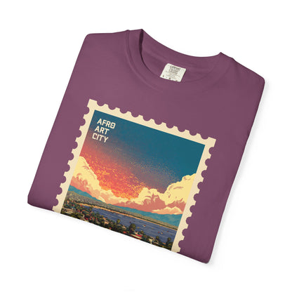 Burundi - Bujumbura | Postcards Travel T-Shirt