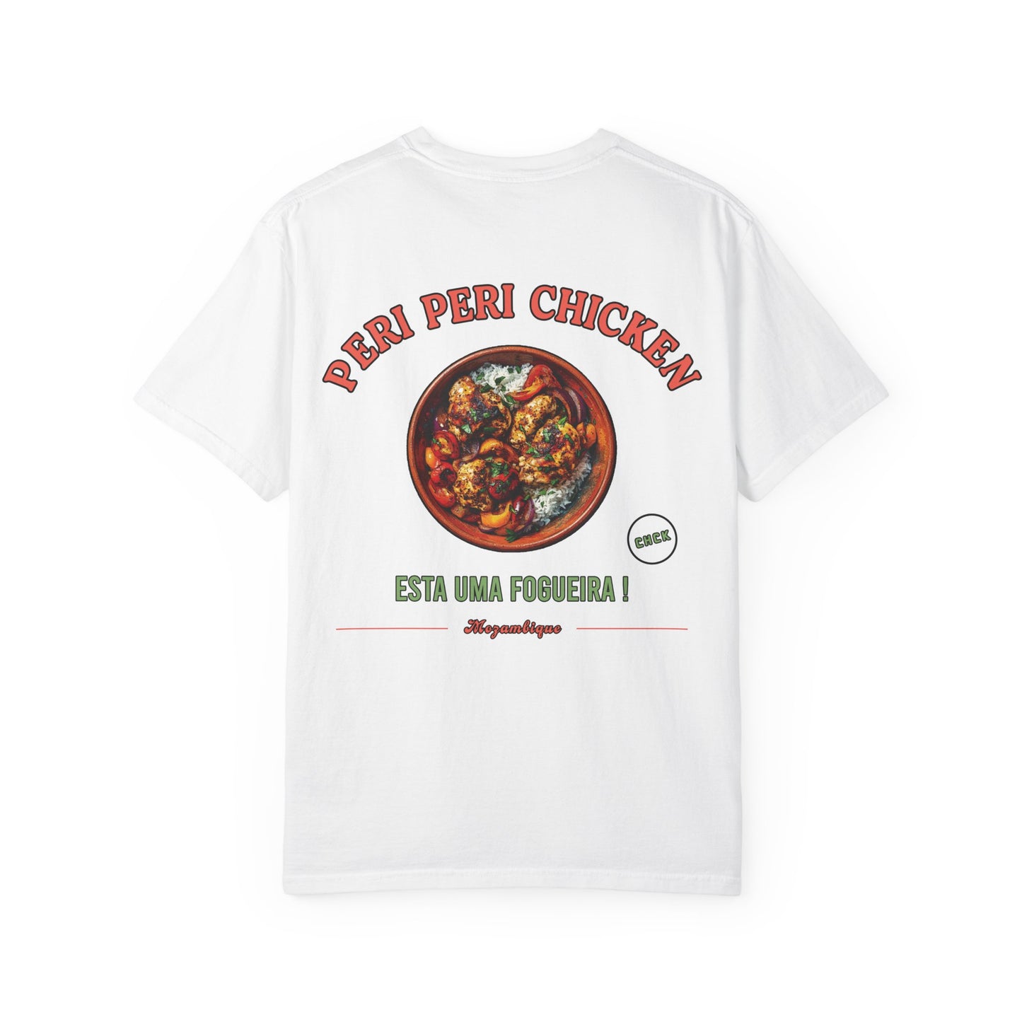 Mozambique - Peri Peri Chicken | Flavors T-Shirt