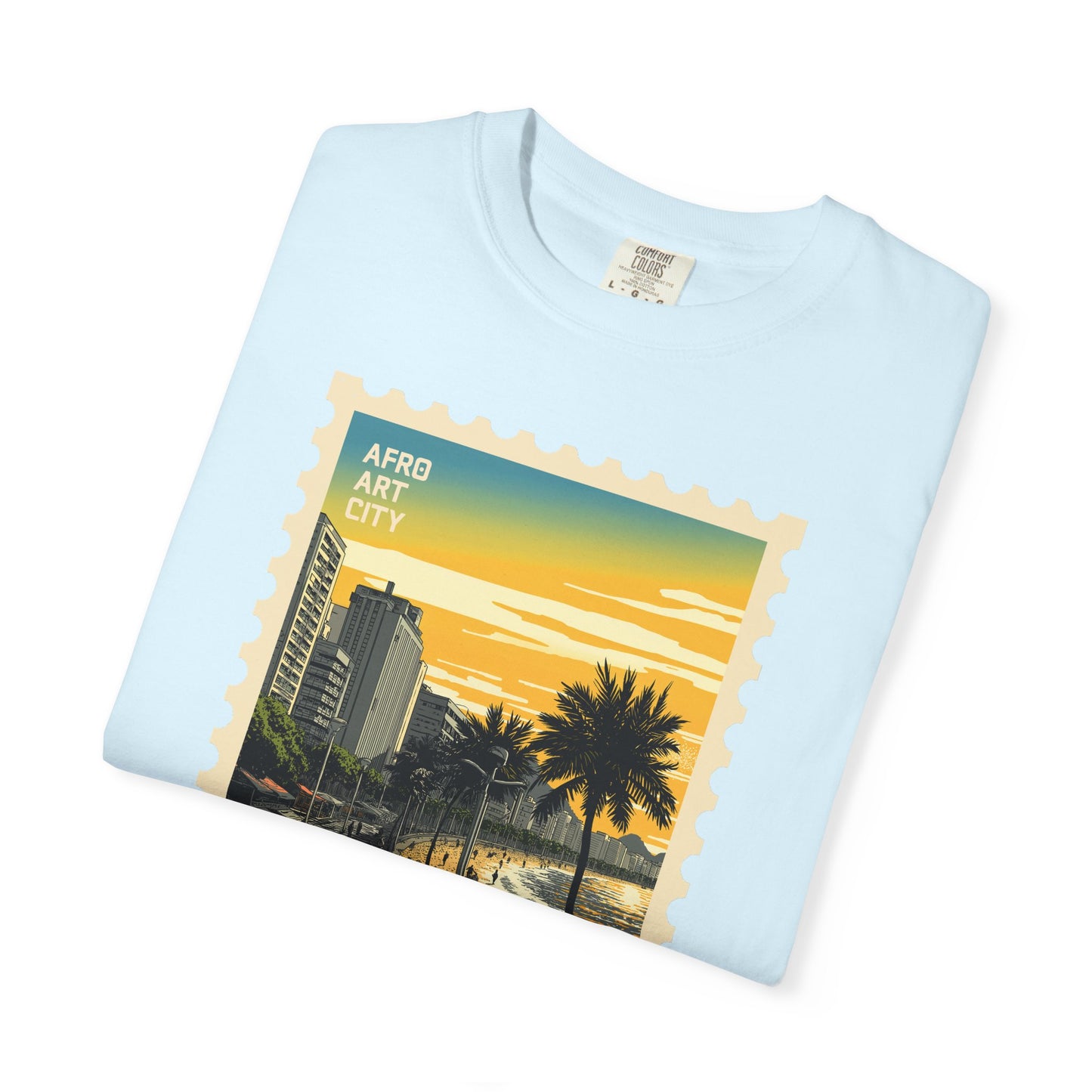 Brazil - Rio de Janeiro, Copacabana | Postcards Travel T-Shirt