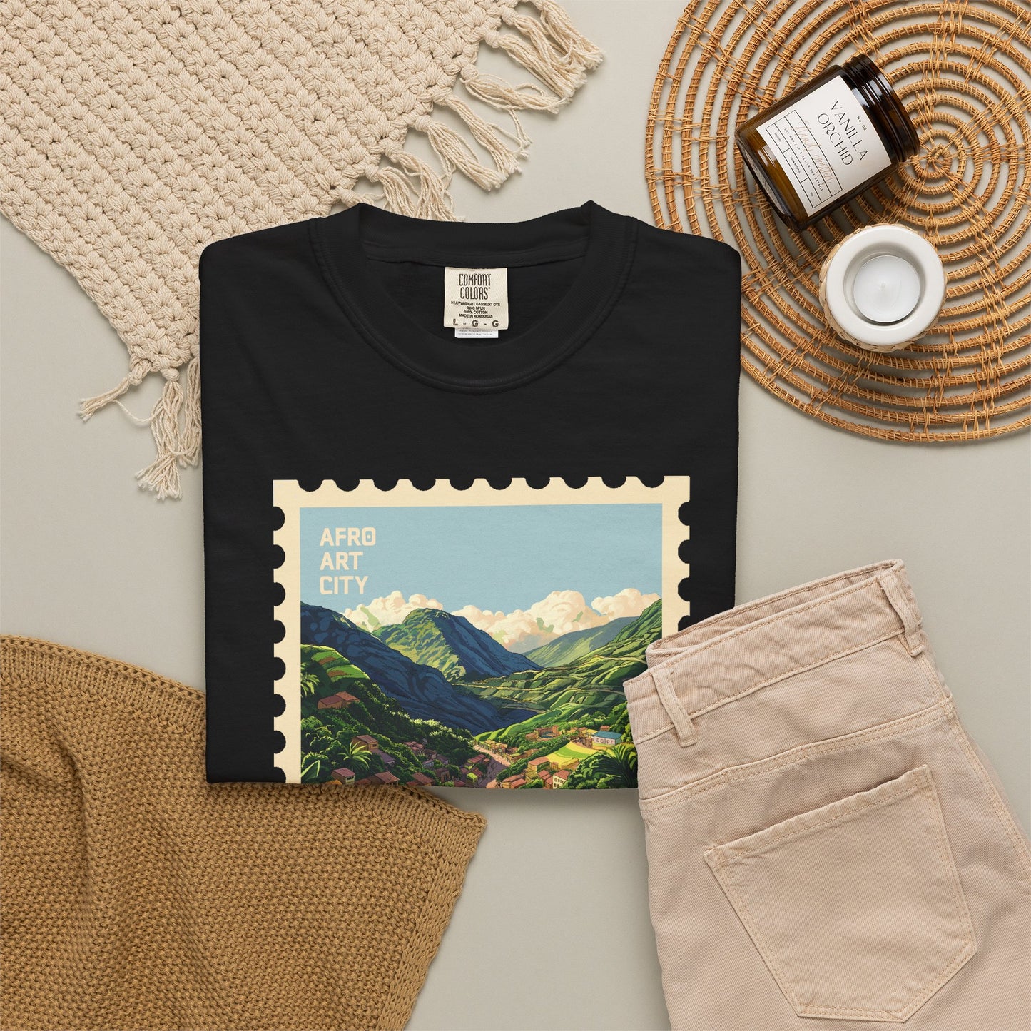 Bolivia - Coroico | Postcards Travel T-Shirt