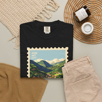 Bolivia - Coroico | Postcards Travel T-Shirt
