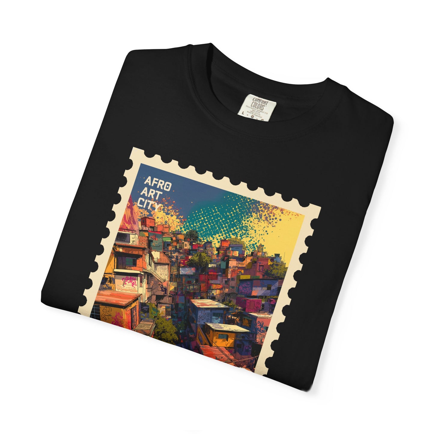 Brazil - Sao Paulo, Heliópolis | Postcards Travel T-Shirt