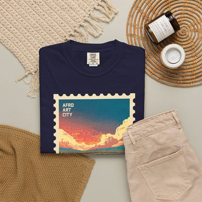 Burundi - Bujumbura | Postcards Travel T-Shirt