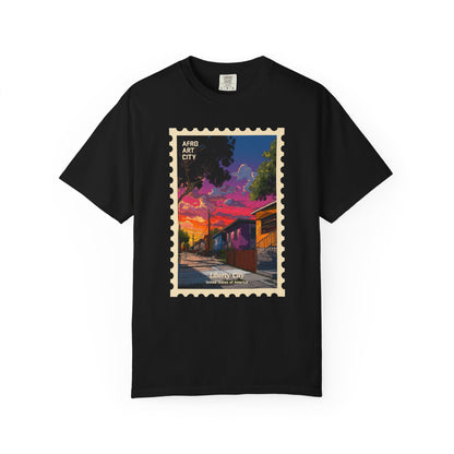 United States - Florida, Liberty City | Postcards Travel T-Shirt