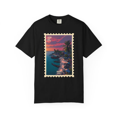 Gambia - Banjul | Postcards Travel T-Shirt