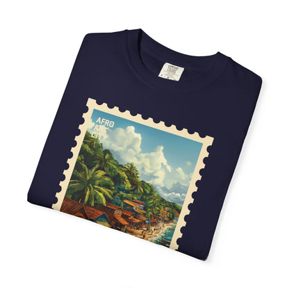 Guatemala - Livingston | Postcards Travel T-Shirt