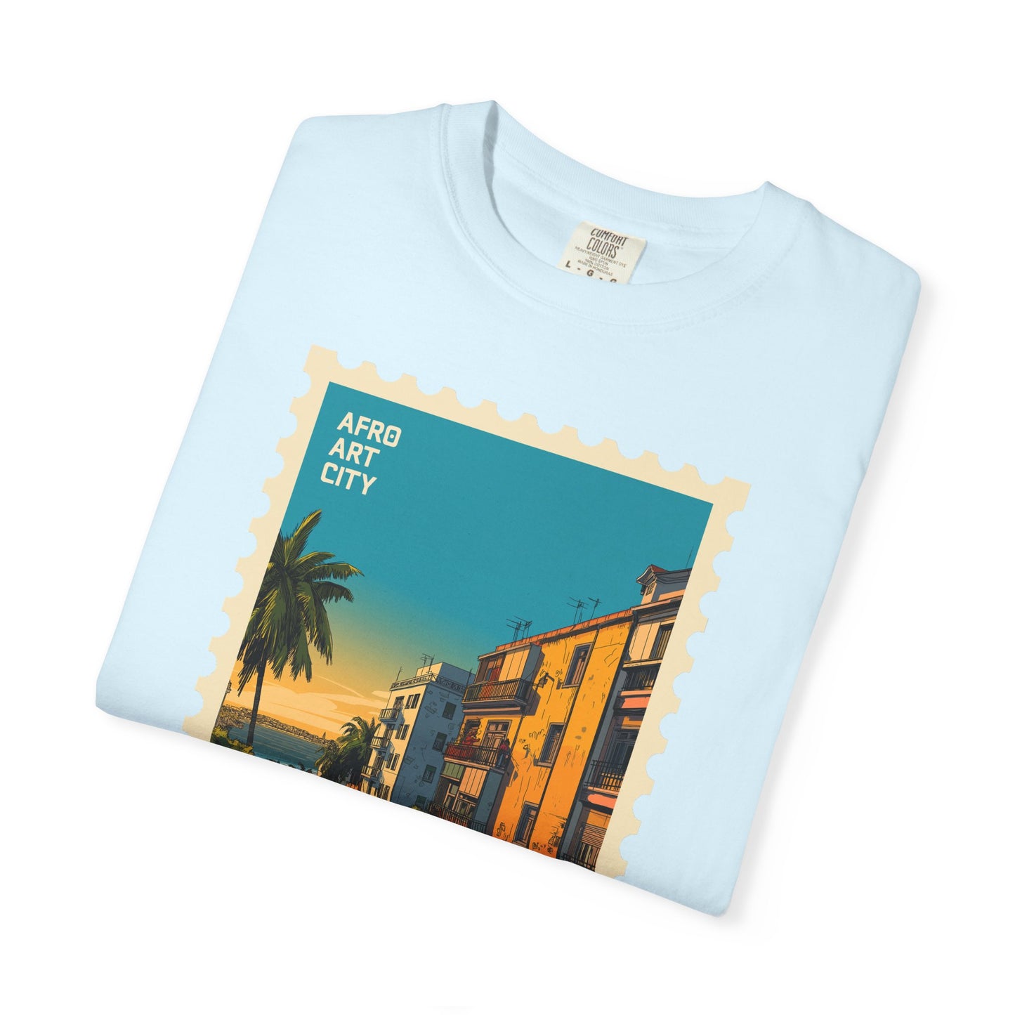 Portugal - Amadora | Postcards Travel T-Shirt