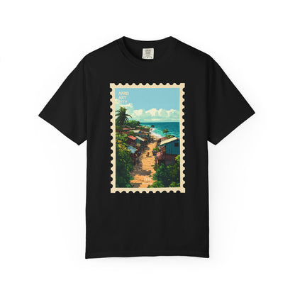 Honduras - Tela | Postcards Travel T-Shirt