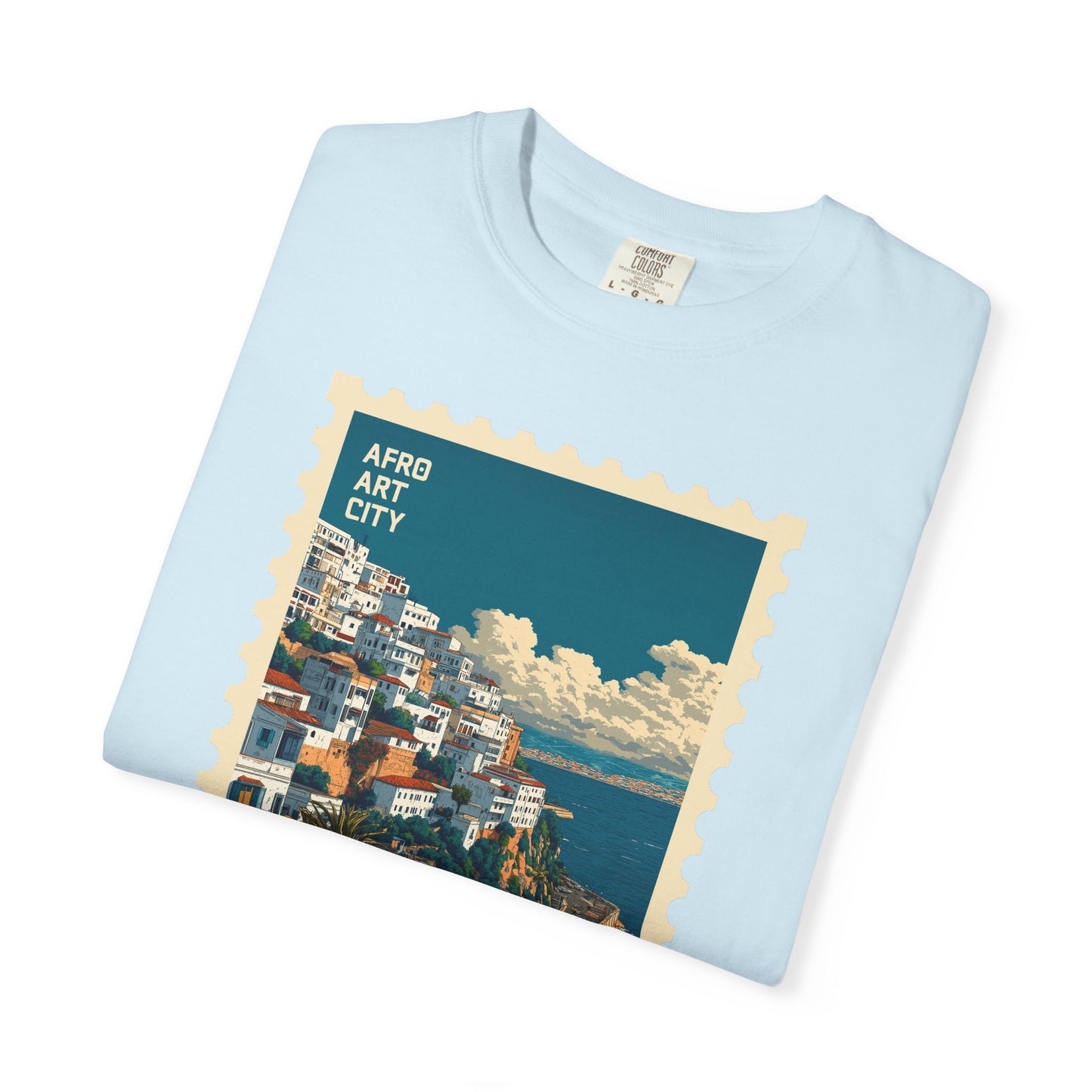 Algérie - Alger | Postcards Travel T-Shirt