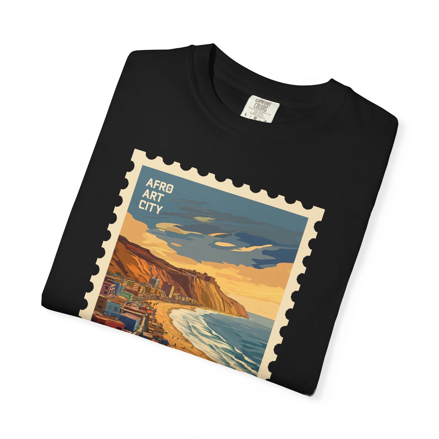 Chile - Arica | Postcards Travel T-Shirt